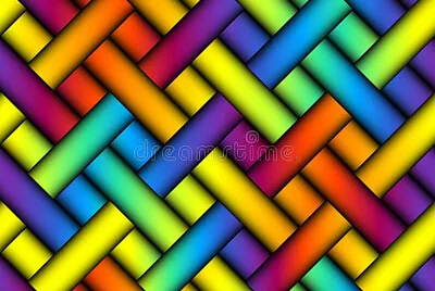 Diagonal Plaid