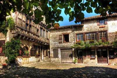 Pérouges, ciudad medieval 2
