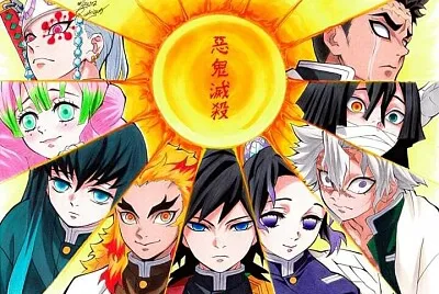 rompecabezas anime