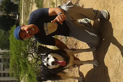 perrro grande