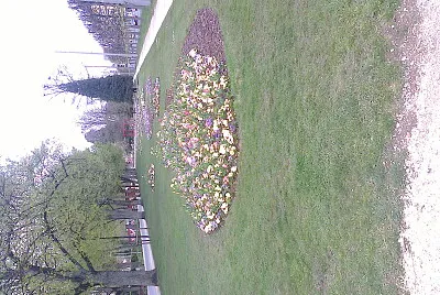 Neuchâtel Jardin Anglais