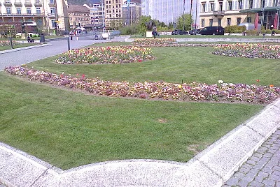 Neuchâtel Esplanade 1