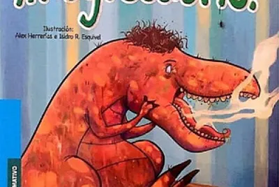 Mugrosaurio