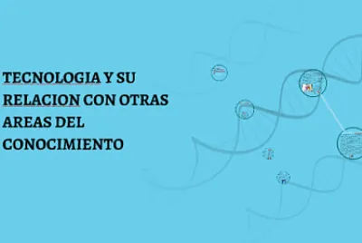 Tecnologia y sus areas