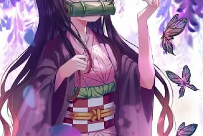 פאזל של nezuko