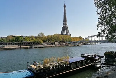 Paris, Tour Eiffel