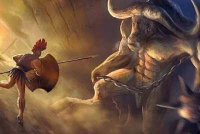 ¿Qué bestia te aguarda dentro del laberinto?