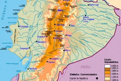 MAPA FISICO