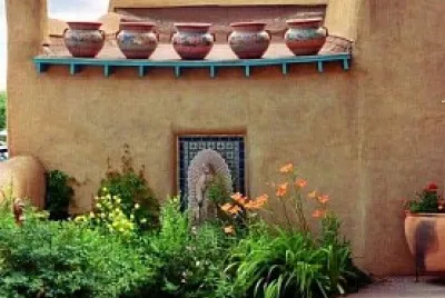 jardín