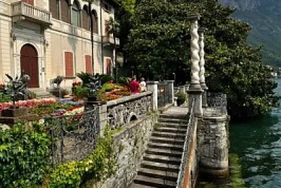 Lago di Como Italy