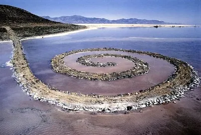 QUEBRA MAR EM ESPIRAL