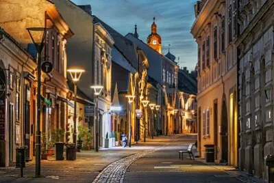 Pécs-Hungría