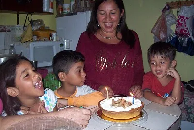 cumpleaños de jerimi