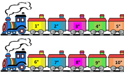פאזל של tren