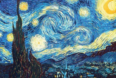 פאזל של pintura