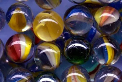 rare marbles