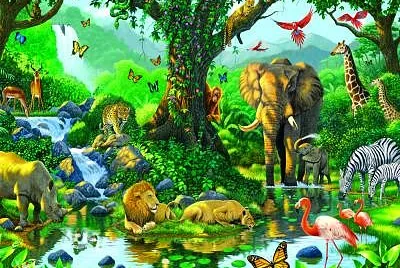 2DA TARDE DIVERTIDA!!! jigsaw puzzle