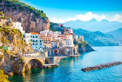 MONTAÑA jigsaw puzzle