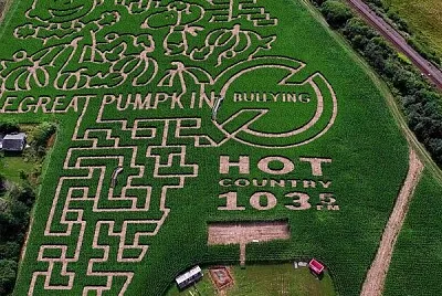 Riverbreeze Corn Maze