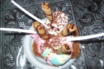 el helado