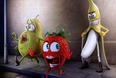 Coquine de banane