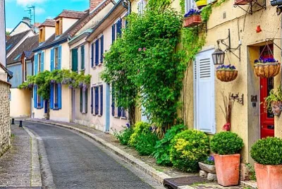 Chartres-Francia