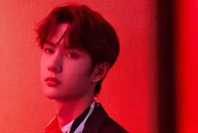 Chinese actor Wang Yibo