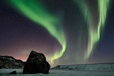 aurora voreal jigsaw puzzle