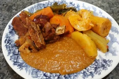 comida brasileira