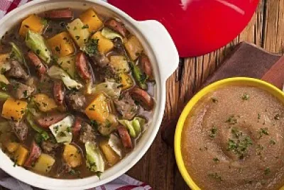 comida brasileira