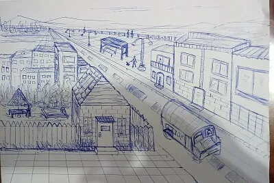 Perspectiva aérea
