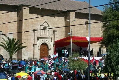 iglesia san pedro de andahuylas