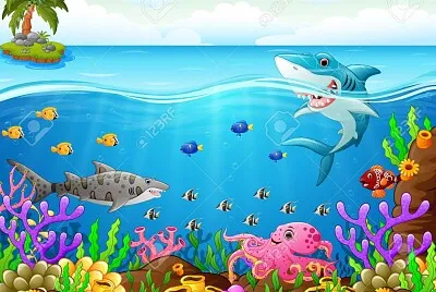 san Andrés jigsaw puzzle