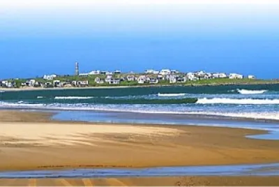 Playa del Este de uruguay jigsaw puzzle