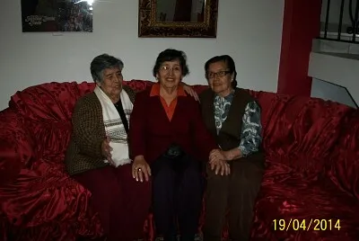 las tres hermanas
