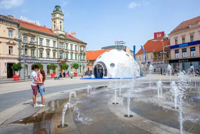 Osijek jigsaw puzzle