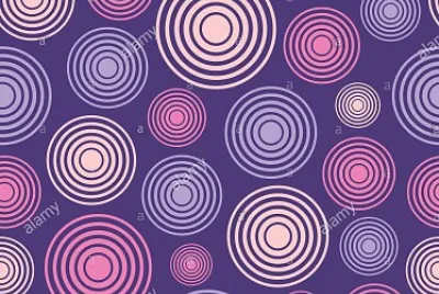 different size circles