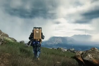 Death Stranding jigsaw puzzle