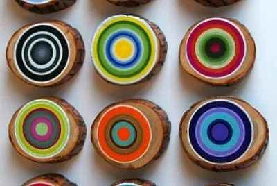 Wood Slices