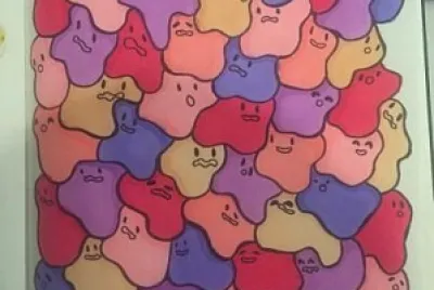crowed