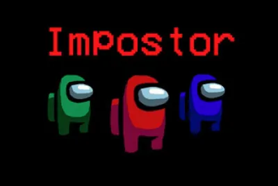 among us impostor