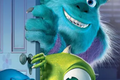 פאזל של Monsters