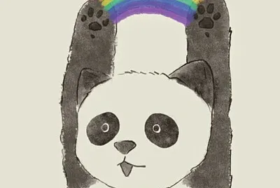 פאזל של Oso panda