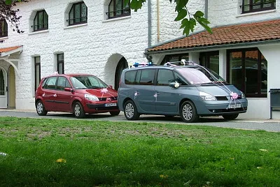 voiture