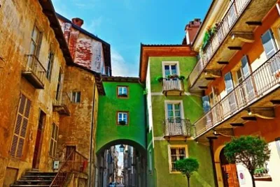 Cuneo-Italia