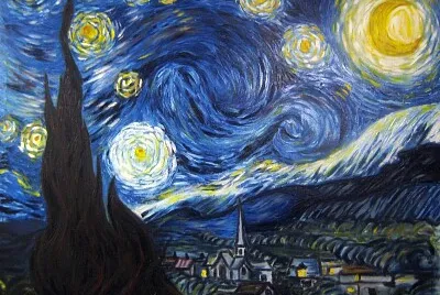 NOITE ESTRELADA