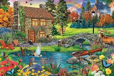 General jigsaw puzzle