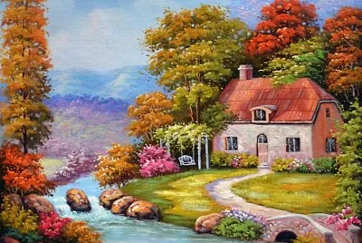 General jigsaw puzzle