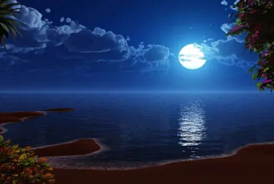 Beach jigsaw puzzle