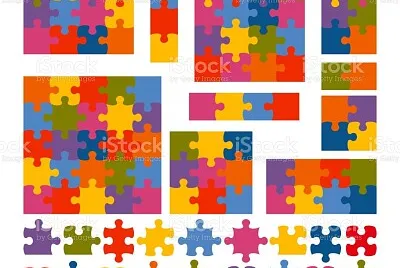 puzzle set